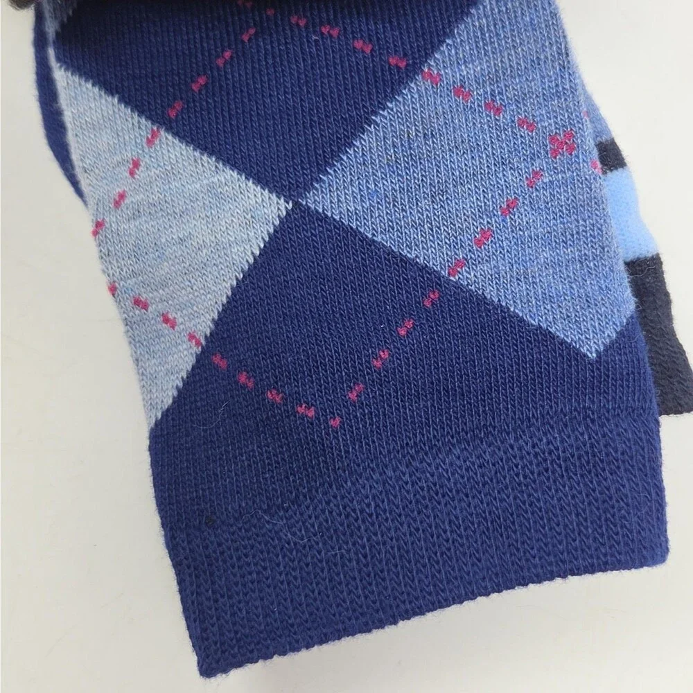 Crew socks womens 6 Pack Colorful Size 5-9 New NWT